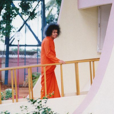 Beloved Bhagawan Sri Sathya Sai Baba